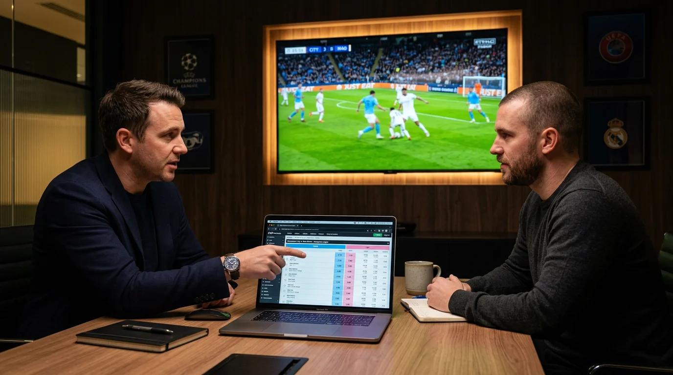 Exchange apuestas Champions League Betfair UCL como funciona